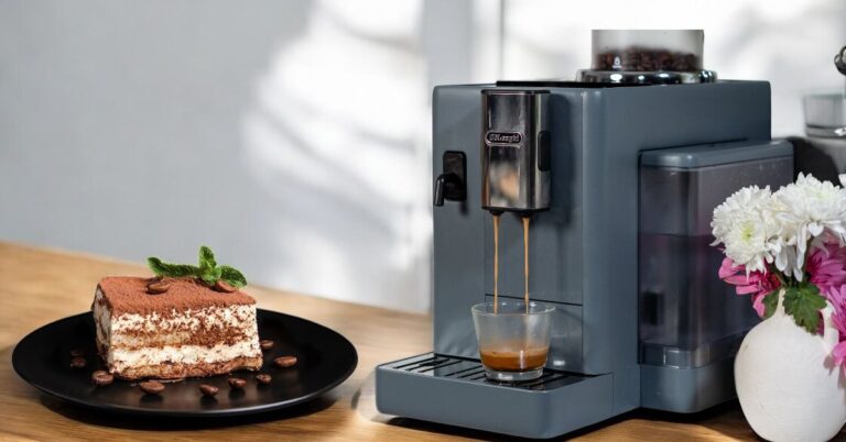 מתכונים עם מכונת קפה דלונגי