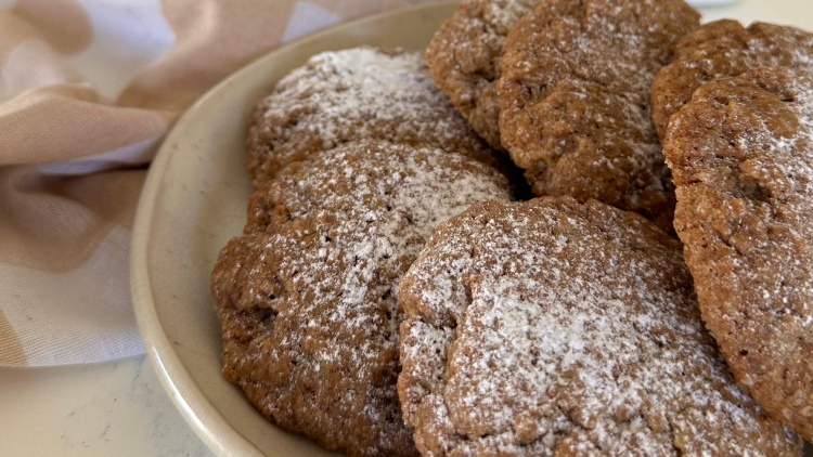 עוגיות קפה קלות להכנה