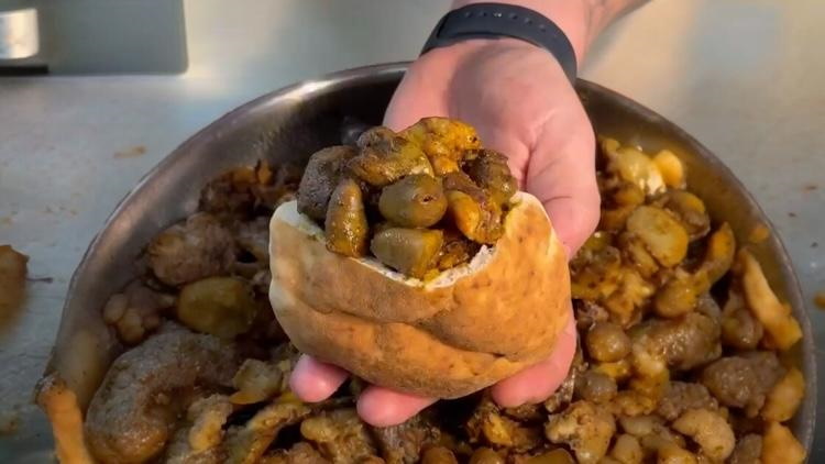 מעורב ירושלמי של דויד גדג'