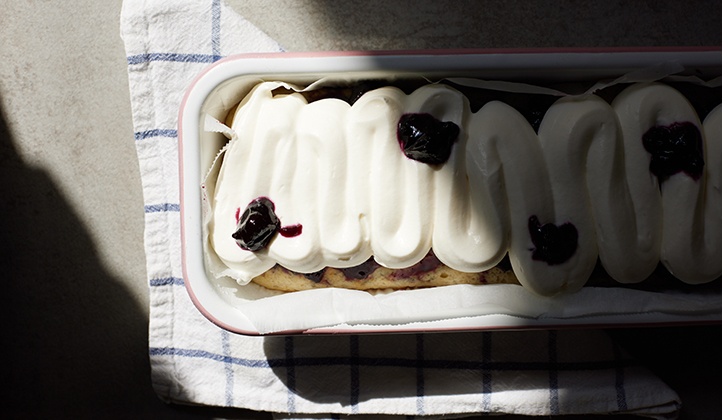 עוגת סברינה של קרן אגם – קלאסיקה שחוזרת בגדול